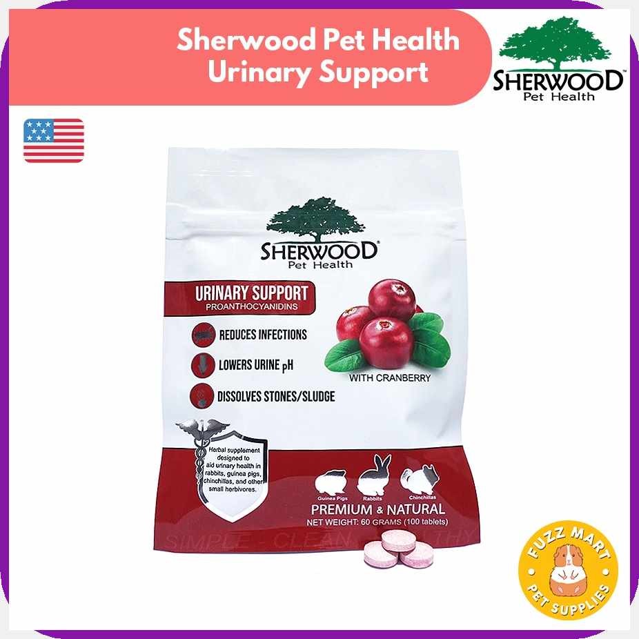 Sherwood|o_Urinary>K&Support[f,(100!B,tabs)!T,Small!M,Animal!m
