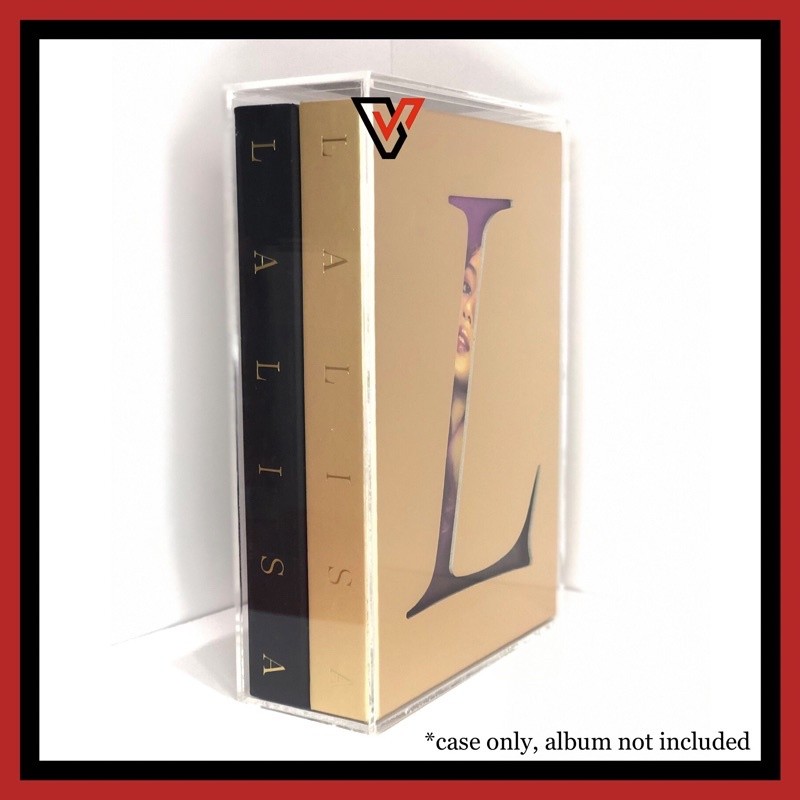 Acrylic Album Case (BLACKPINK, SKZ) | Shopee Philippines