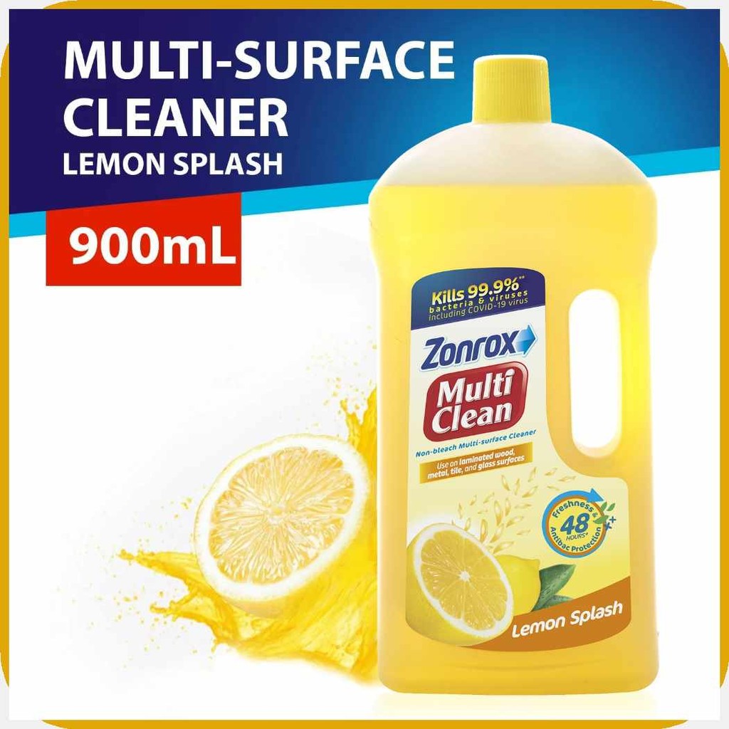Zonrox&fcMulti[c^Clean}fm>Lemon)ic>Splash)MW>(900*uP?mL) | Shopee ...