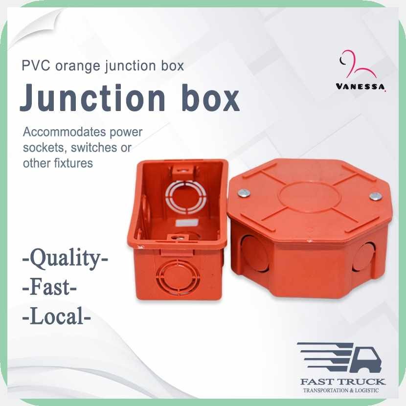 PVC?vt#Orange:U%Junction%t:Box,%A:Utility%L:Box,%A:Junction%I:Box%rF ...