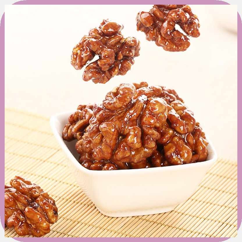Amber`O#Honey+OV-Walnut(pO|Kernel(100g)snack>u}with>l}nuts>F}and>P ...