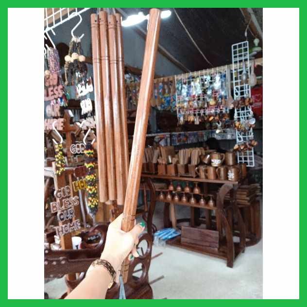 Arnes$I|2ft.long(magkuno&b,wood) | Shopee Philippines
