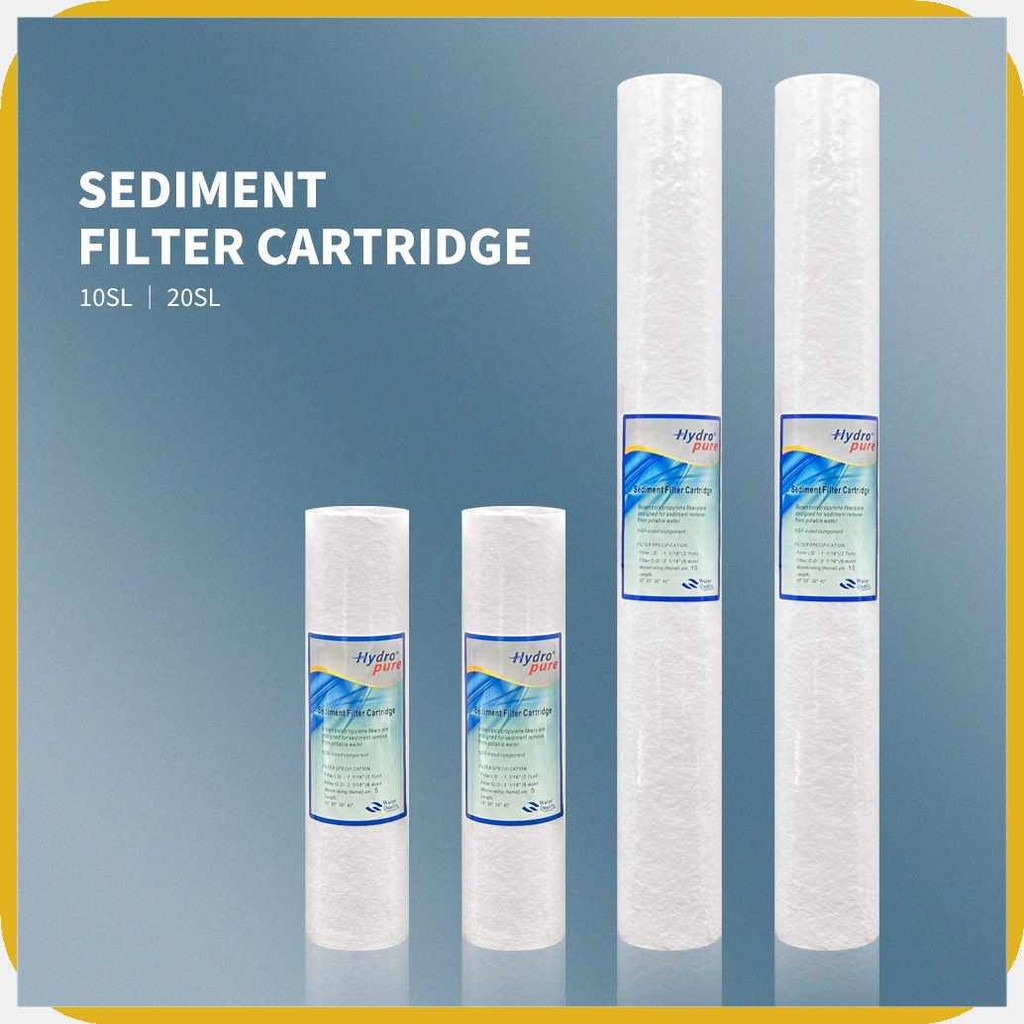 Hydropure$kx/Sedimentdq*Filter^WM/10SL/20$tg/SL$aa/1$Bz/Micron/5$xd ...