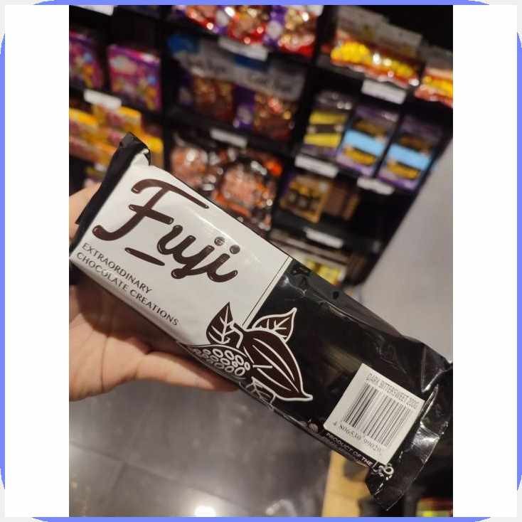 FUJI Chocolate Compound Block 200g | Shopee Philippines