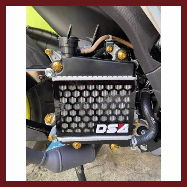 DS4/o+RADIATOR(P|CqCOVER=s|For=p|Nmax=g|/=l}Aerox>D}/ Click / PCX / ADV ...
