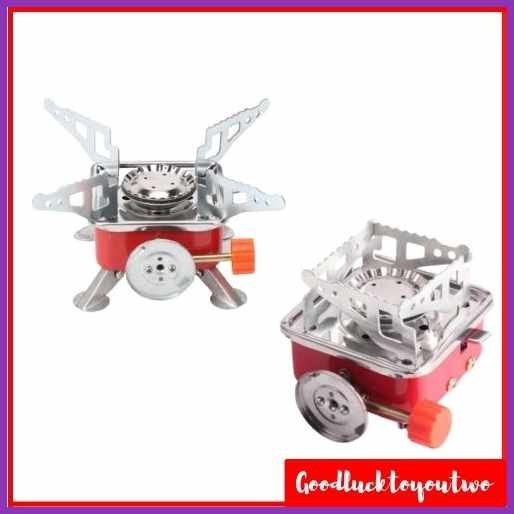 GSDPK-Premium=ne[Durable&Pr}Lightweight#G]Mini.o]Gas.w]Stove/K^Camping ...
