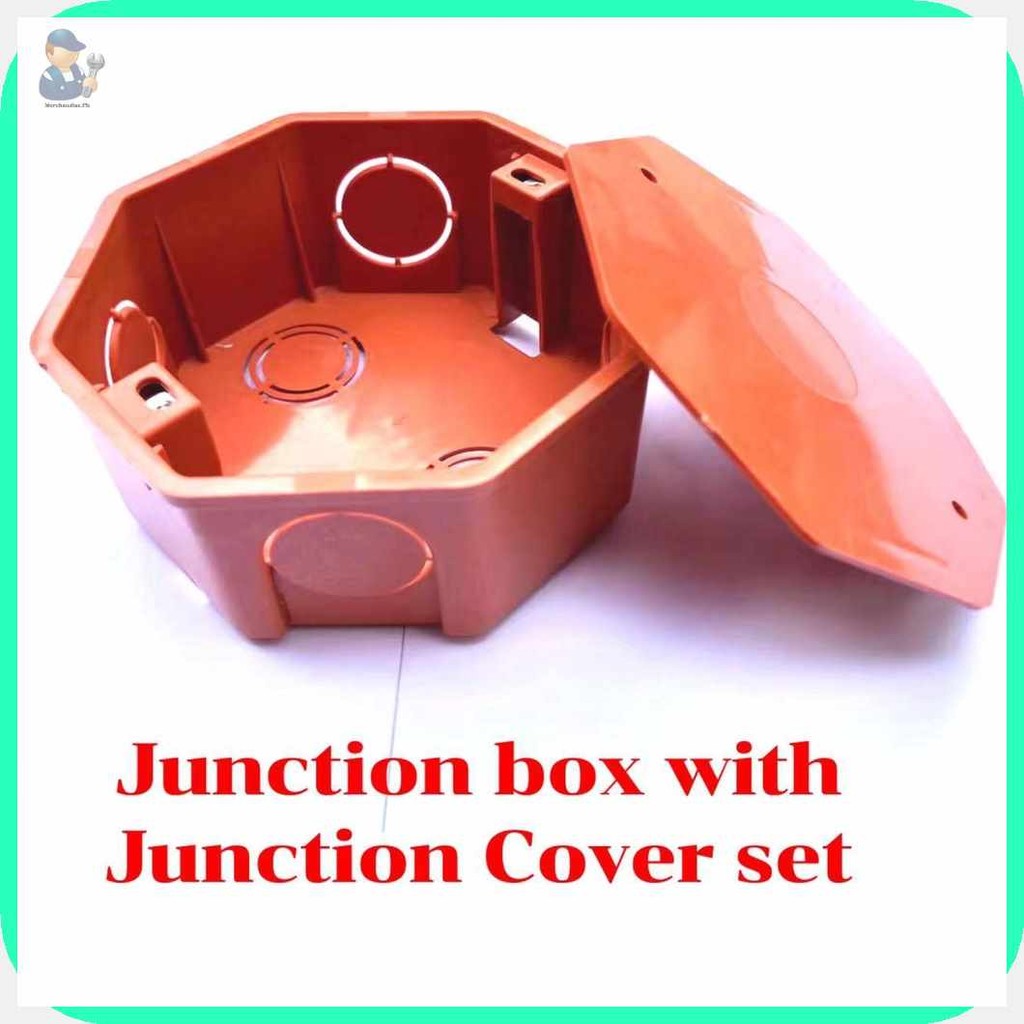 Junction{j+box_MX=/vT-Junctionwq-BoxRP-CoverJ-/UtilityS-Boxt.PVC Golden ...