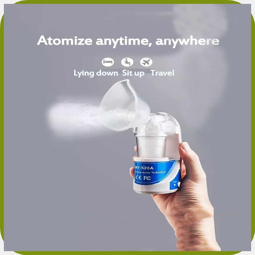Ultrasonic(DG&Nebulizer Handheld)yR>Medical)NT?Asthma*K?Inhaler*u ...