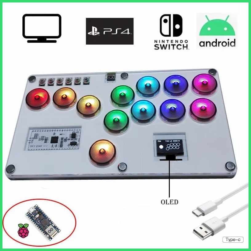 Arcade'HJoystick^uN'Hitbox!mm[Street,sM[Fighter,fX[Controller-qbFight ...