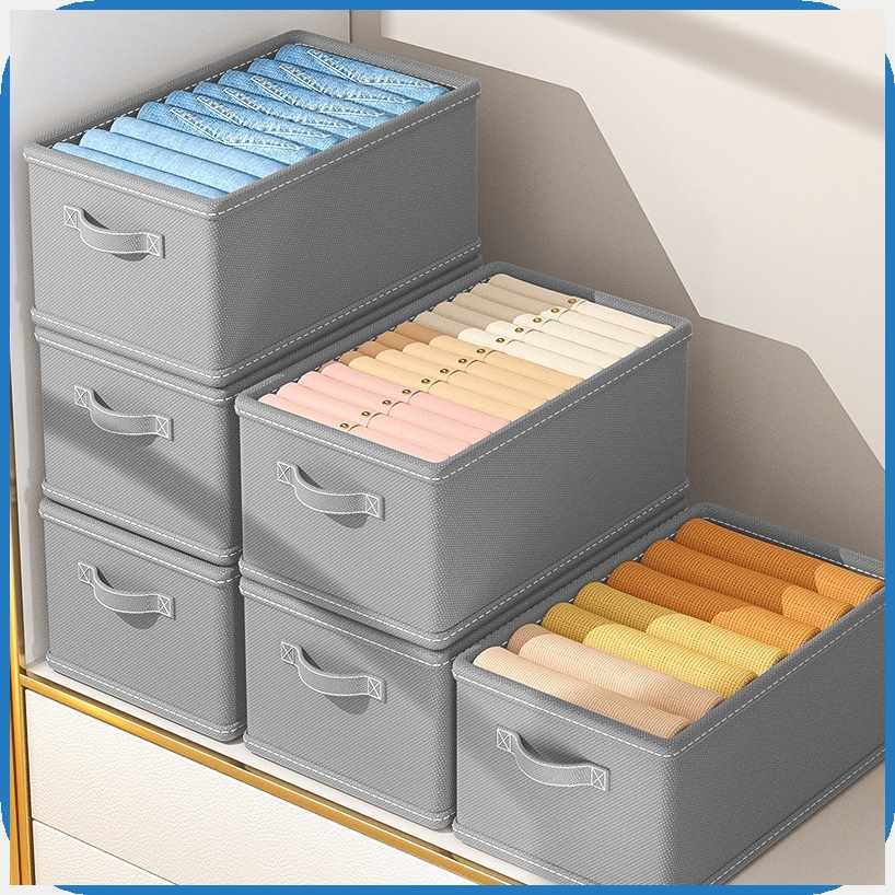 Household$W*Storage/f)Box}yP)for}Ag)Clothes}Bb)Foldable}ja)Clothes}l ...