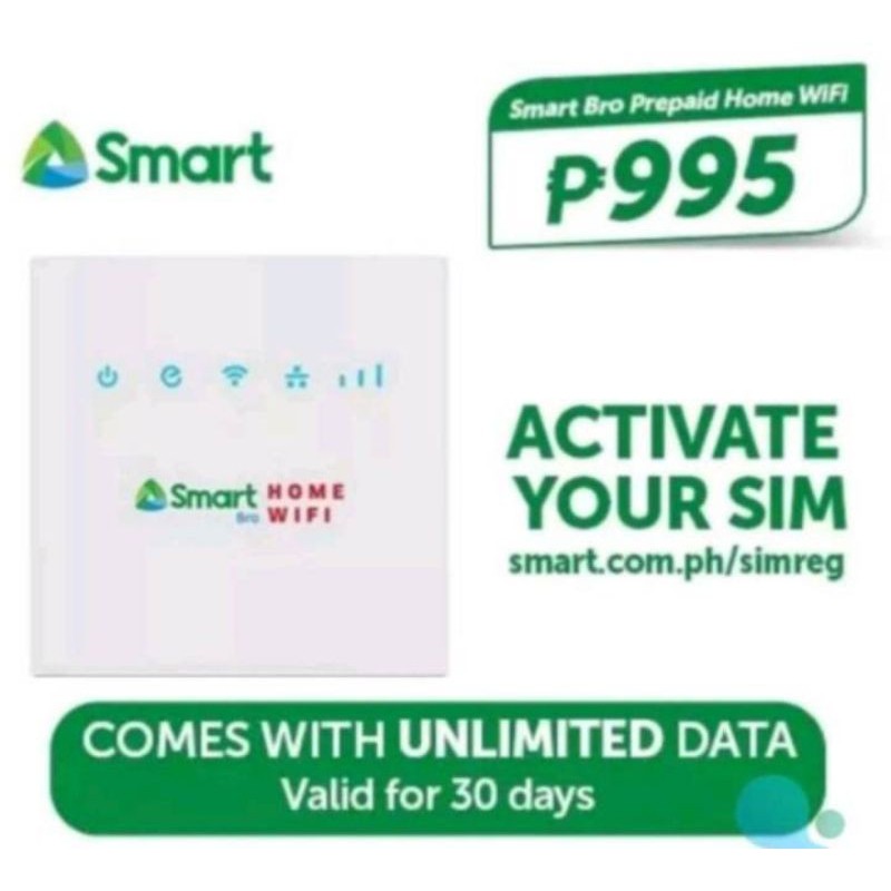 OPENLINE PLDT SMARTBRO HOME PREPAID WIFI R051/R021/R221/R281/R291 ID3/E ...