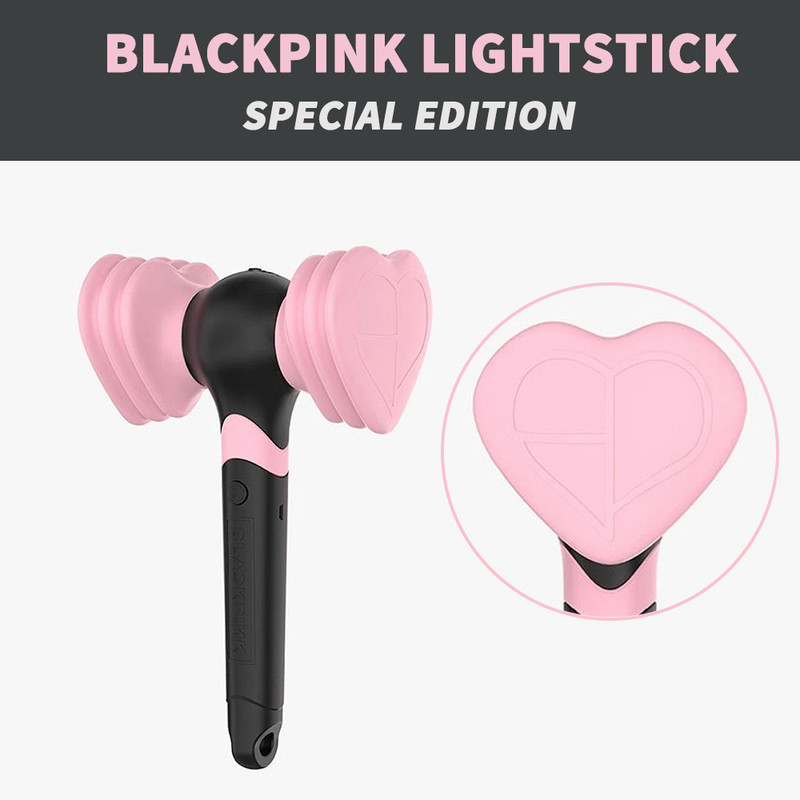 Special Edition】 BLACKPINK Official Lightstick Ver.Special 2025
