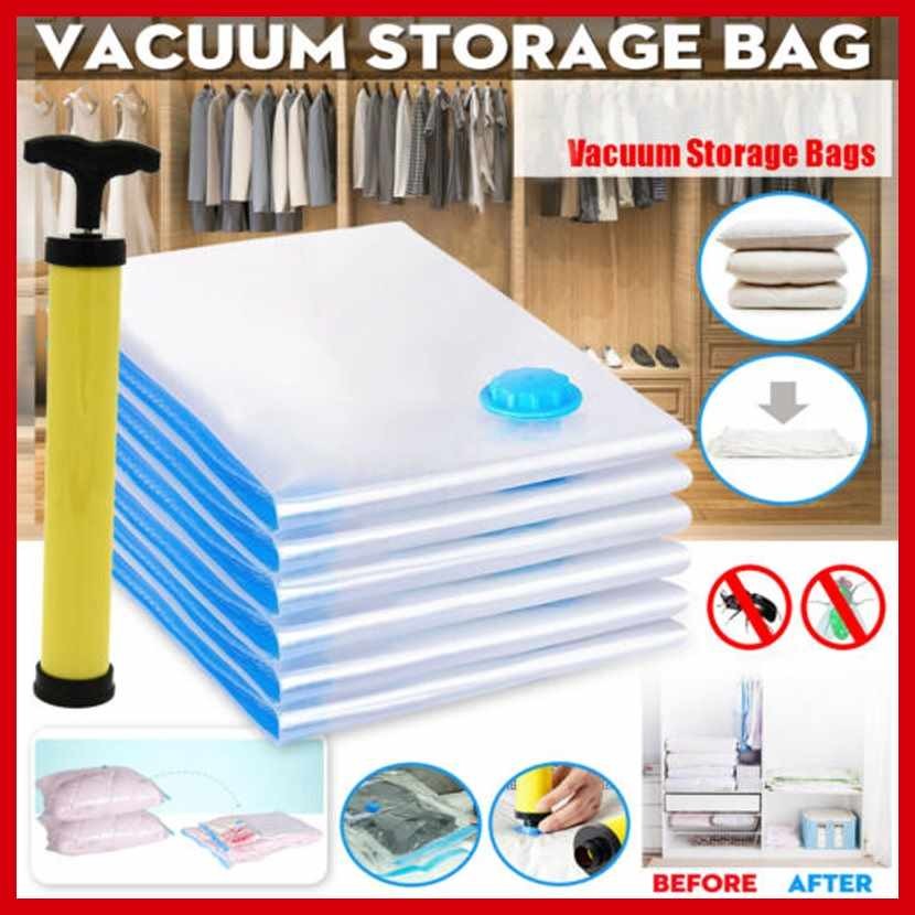 【Lowest*i%Price】Reusable{tP)Vacuum$Uc^Sealer/ZV^Bag/li^Travel/G^Storage ...