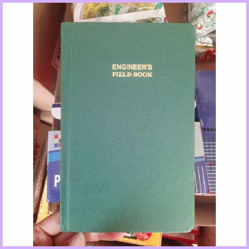 Engineer'sB{Field]Z>Book}cN)(Random}vn)color}eC)only) | Shopee Philippines