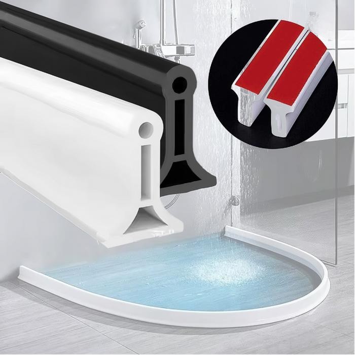 LIMITED STOCK!!!! FRONT FLOOD WATER RETAINER LINE TOILET DOOR SINK ...