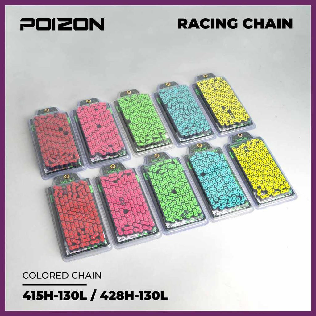 Motorcyclef,Chain;Ib)Color.X#Made]p#in^B$Thailand^i$415^I amp;^p$428 ...