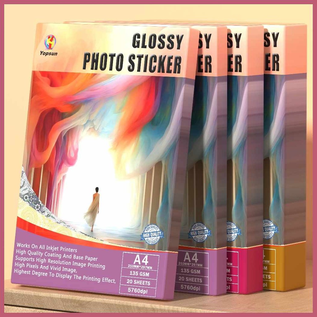 Photo_da{Sticker`GK}Glossy$C^&.N]Matte.G]A4.g^135Gsm/h^5760dpi/s ...