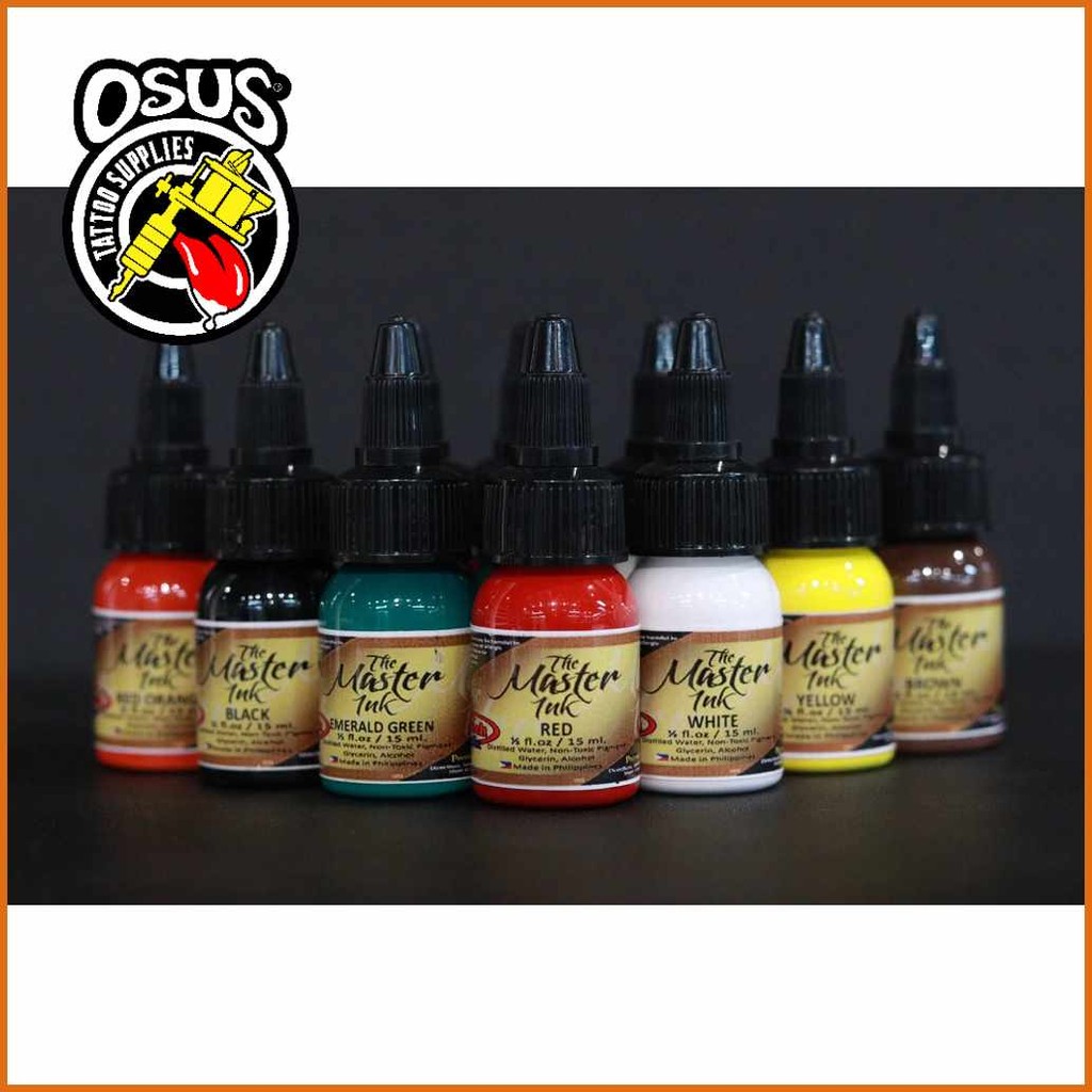 The?lm^Master`f)Ink$O^/l^oz/M^(15ml) | Shopee Philippines