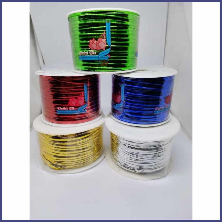 MAGIC WIRE METALLIC WIRE TWIST TIE WIRE TWIST WIRE APPROX. 100 YDS ...