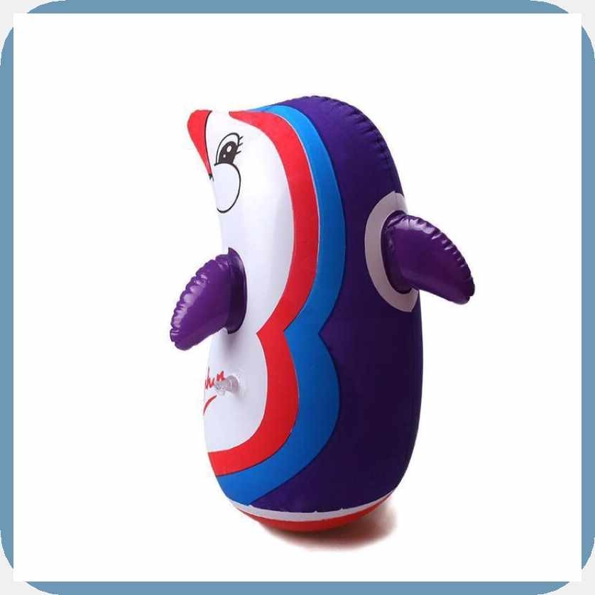 DXL{hQ[INFLATABLE~G(DOLPHIN/PENGUINA-(SELFs-INFLATION) | Shopee Philippines