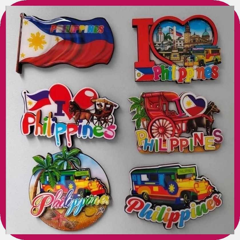 Souvenir]wR>Embossed^ddRefrigerator{S