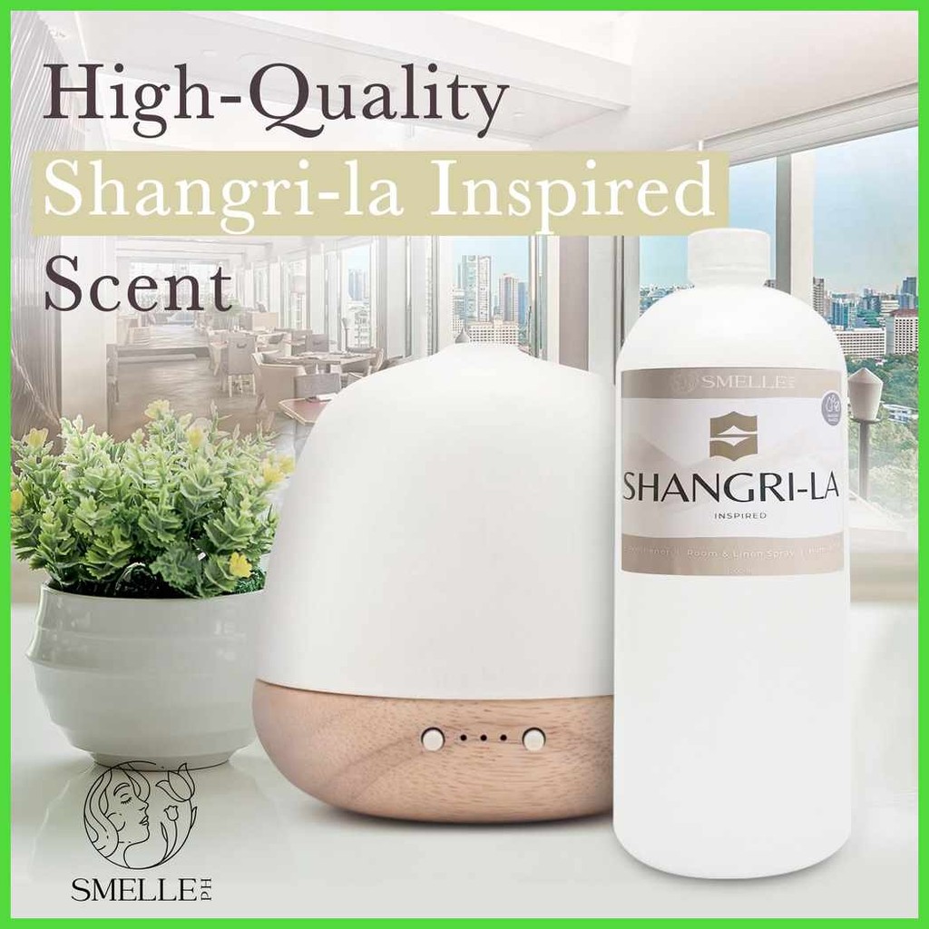 Sh@ngri-La[iG%Humidifier/Diffuser?p-Scent,