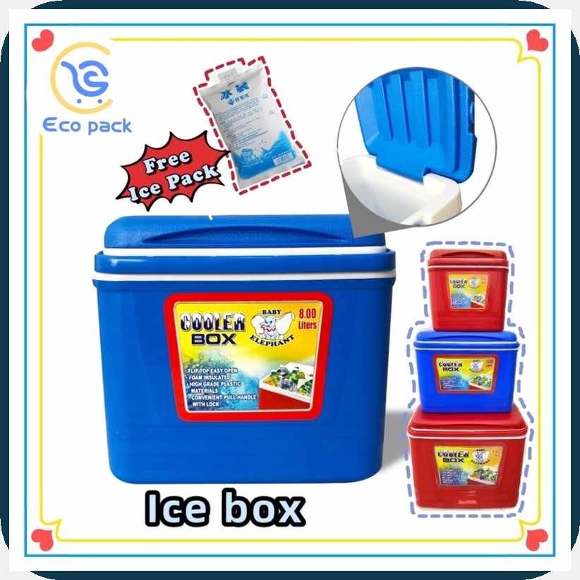 Ice`W}HN{box#G]Ice.B]Cooler.B]Insulated/g^8L/b^15L/YL^30L | Shopee ...