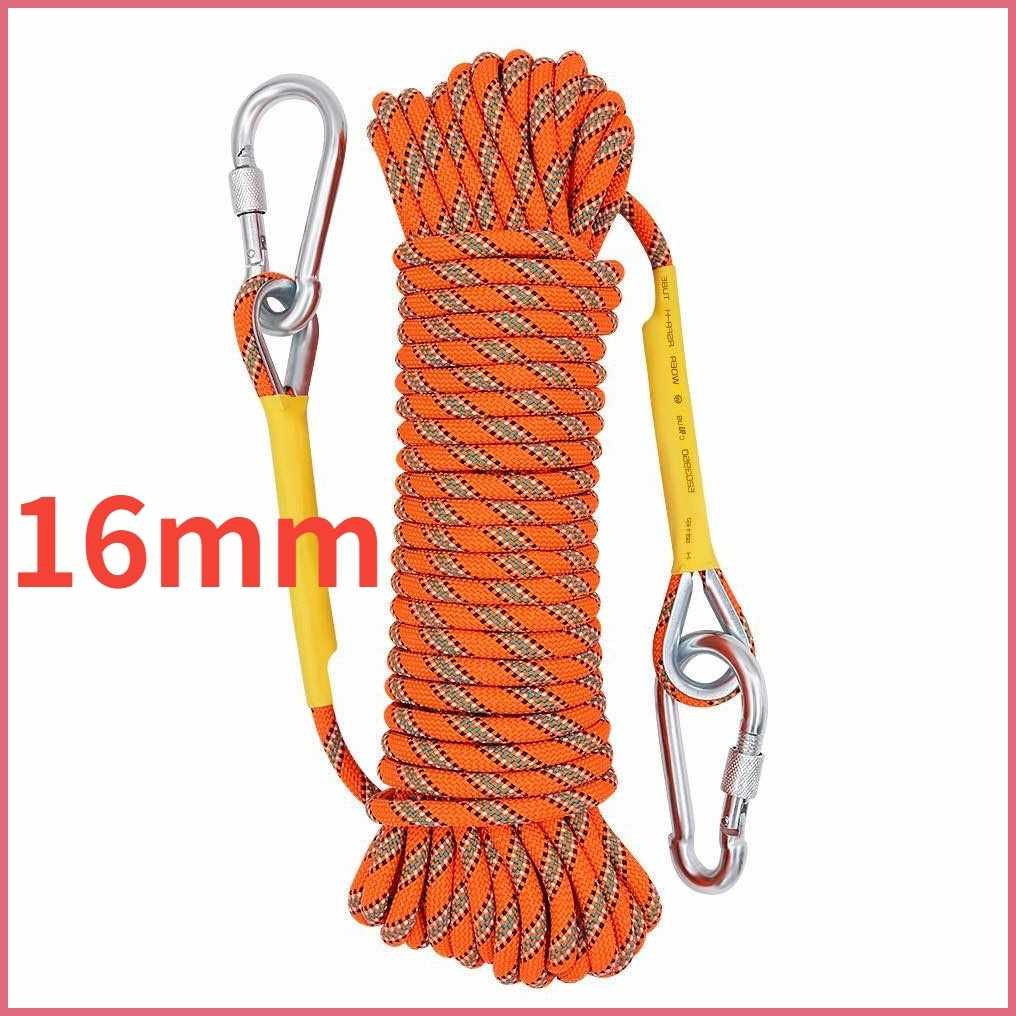 16mm+t`climbing&rope&/&climbing&rope&safety&rope&G:rescue rope ...