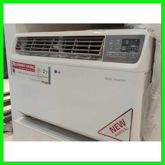 2024 Lg 1.5hp dual inverter window type aircon LA150GC2 | Shopee ...