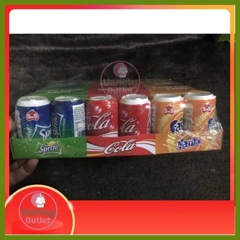 Soda Pop Sugar Candy sold per piece | Lootbag Fillers, Paninda, Party ...