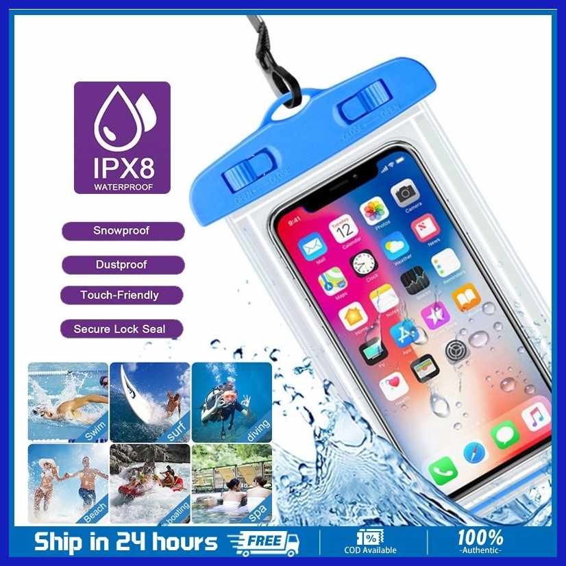 Waterproof(aa/Mobile?o