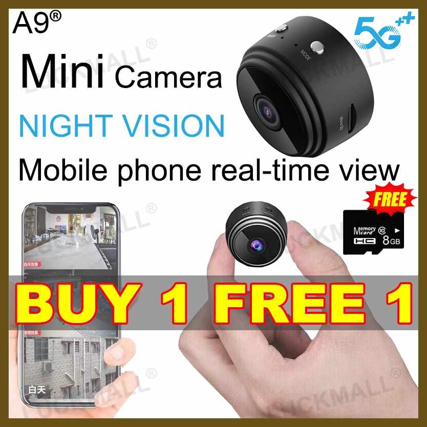 【Spot】A9>mT)1080P'eB/HD~eF?Webcam*Ni?Wifi*RH?Mini*Tq?IP+Jg@Camera+sg ...