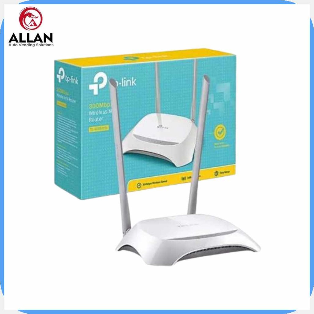TP-Link~Yn=TL-WR840N)IT;300MbpsnI-Wirelessld,N!XX,Router!pb,/!BM,tplink ...