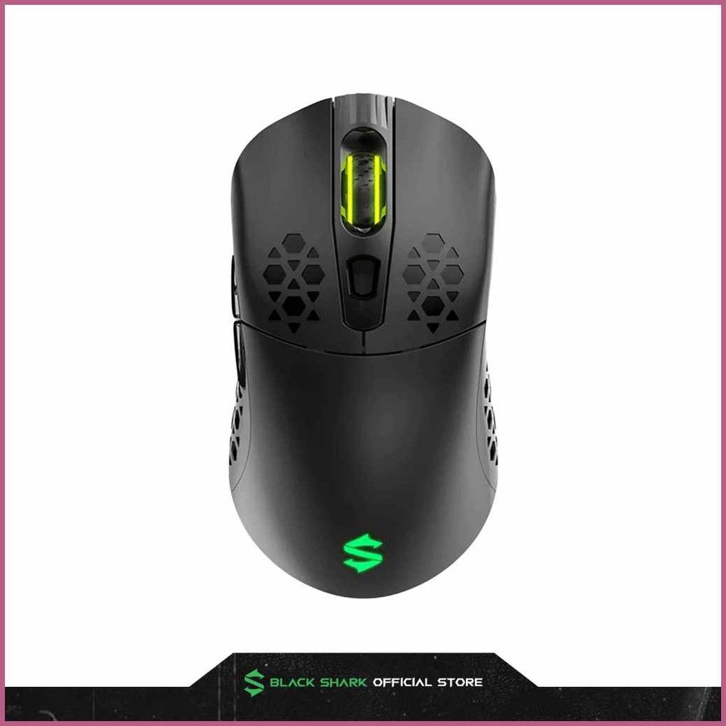 Black(j`Shark M1)Q>Gaming)r>Mouse)j>Wireless)L>/)jU>Wired Dual Mode ...