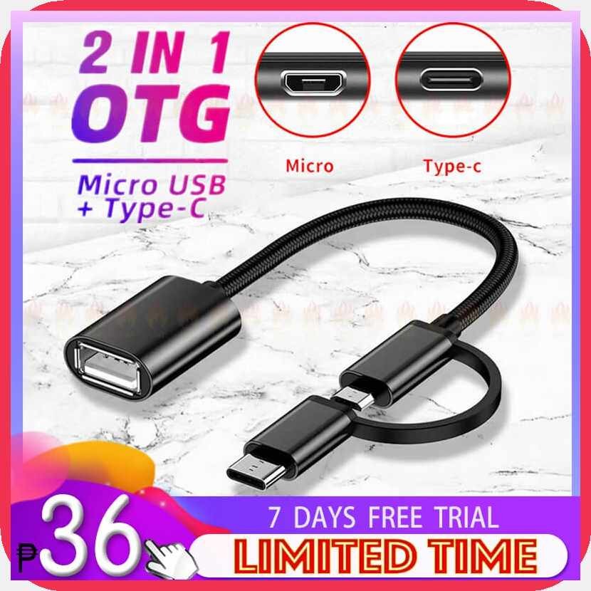 2in1*t_OTG=UZ~USB_ns:Cable%cE:Adapter%Ex:Micro%B:USB%z:Type%D:C To USB ...