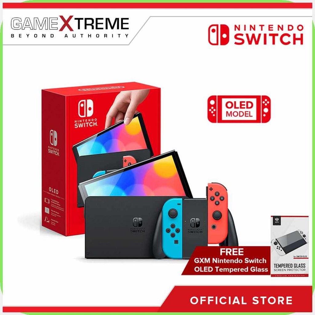 Nintendo;v-Switch.K}OLED)YZ>Console | Shopee Philippines