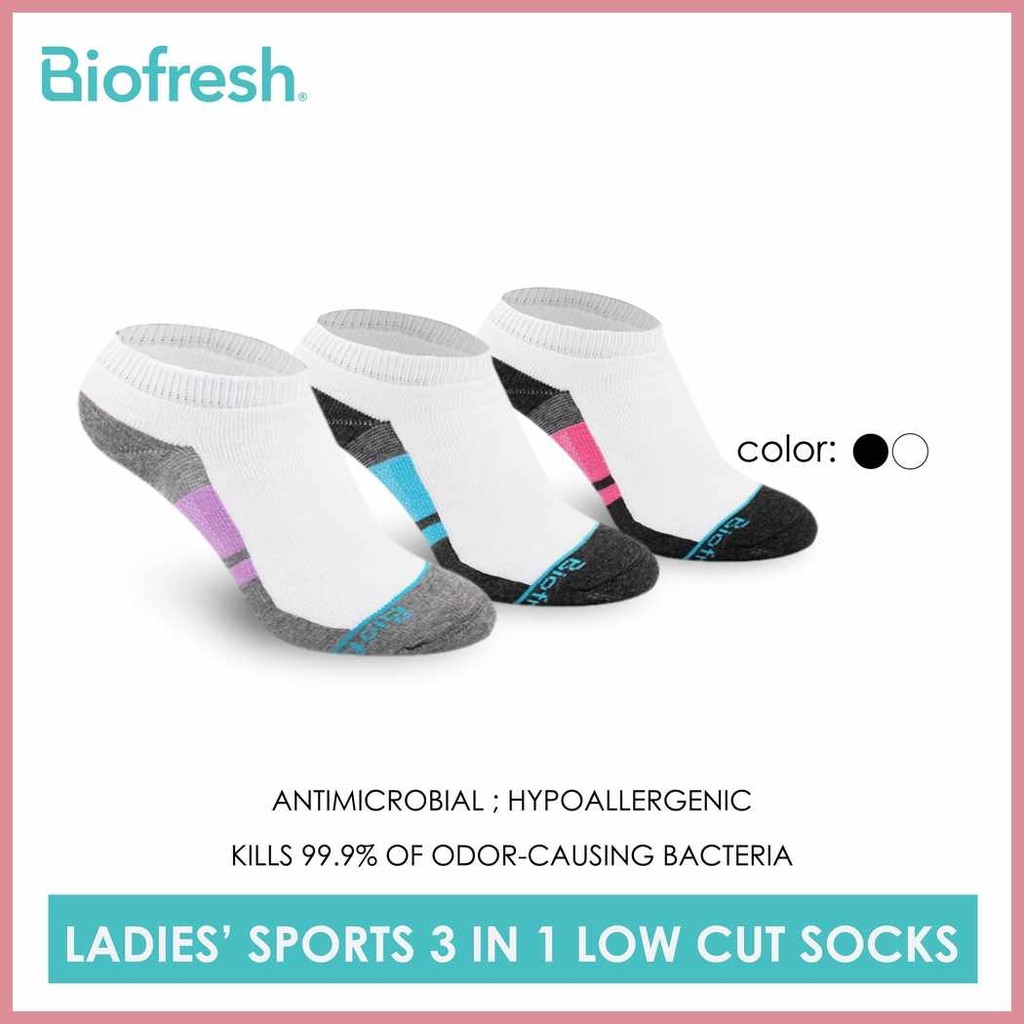 Biofresh(K&Ladies’/TG?Antimicrobial*M?Thick*k?Sports*i?Low*J?Cut*t ...
