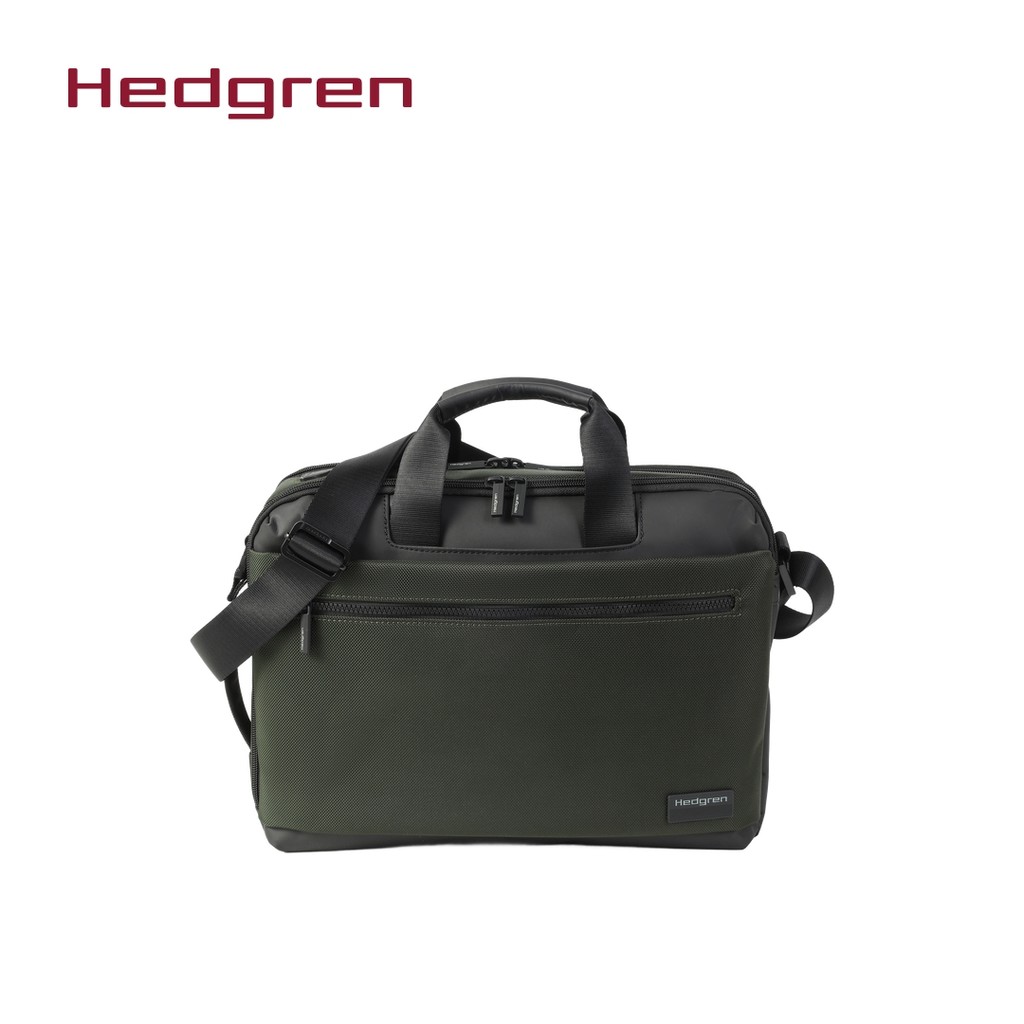 Hedgren 14.5l Display Deep Depths Mens Briefcase/Laptop Bag | Shopee ...