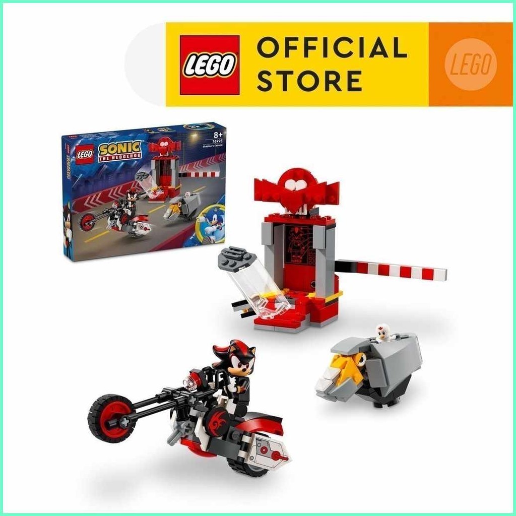 LEGO{Am/Sonic