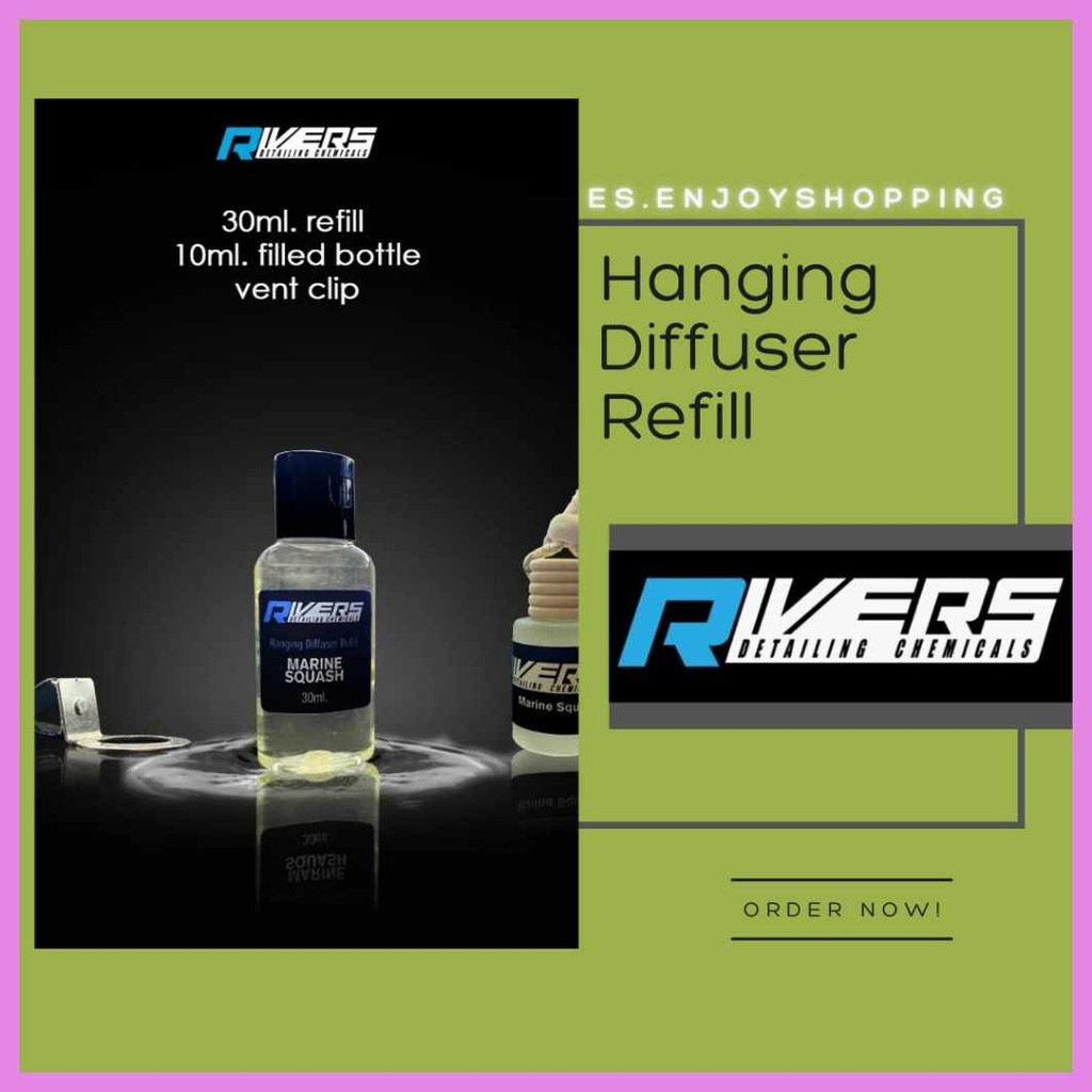 Rivers&L&Hanging(P@Diffuser;v&Refill`S&30ml`eM&|_JG%ES.EnjoyShopping ...