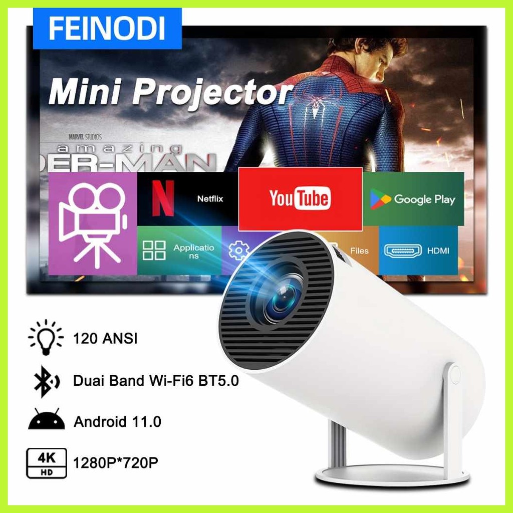 HY300-PRO*c}Projector