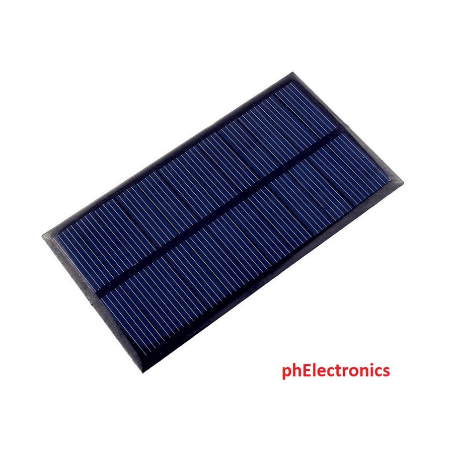 Mini)fj=6V?so*1W*kU?Solar*iX?Panel*a?Solar*R?Power*A?Panel*v?Module DIY ...