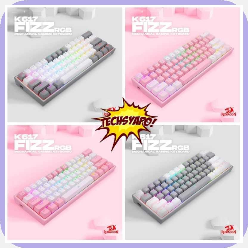 REDRAGON]hD-FIZZ}R^RGB$UC/WIRED$ER/60%$ix:MECHANICAL%wI:GAMING%tu ...