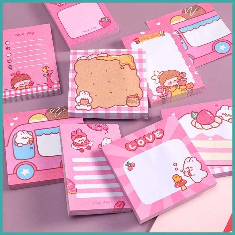 3*3in+lS,2*3in_L@Rabbit+Uo@Sticky*L?Notes+E@50+h@Sheets | Shopee ...
