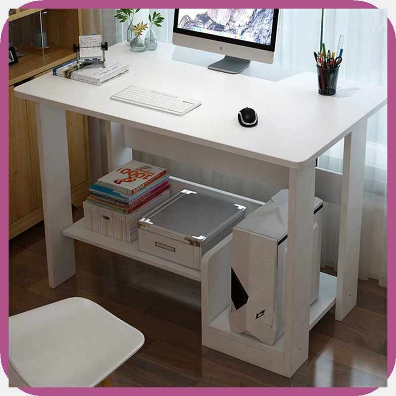 Multifunctional_d?desktop*bG?computer*b?desk/study*f?desk/desk | Shopee ...
