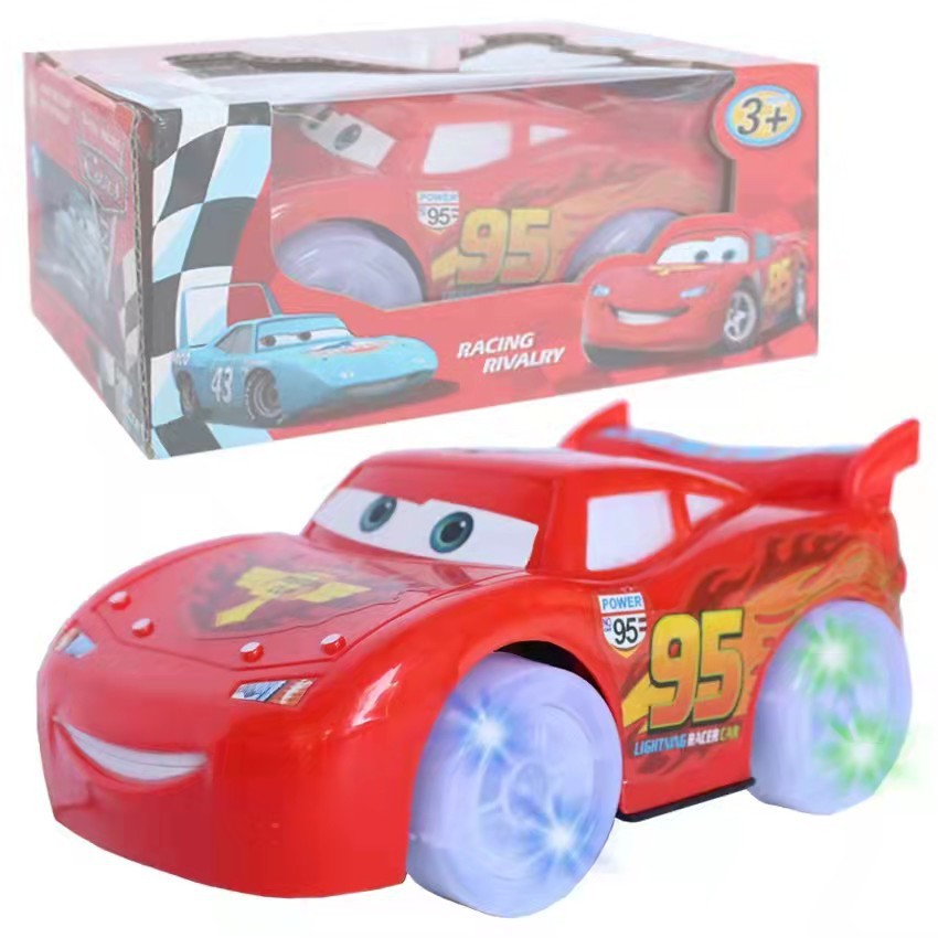 Speed Racing Rivalry Cars 2 With Light And Sound Battery Operated give ...