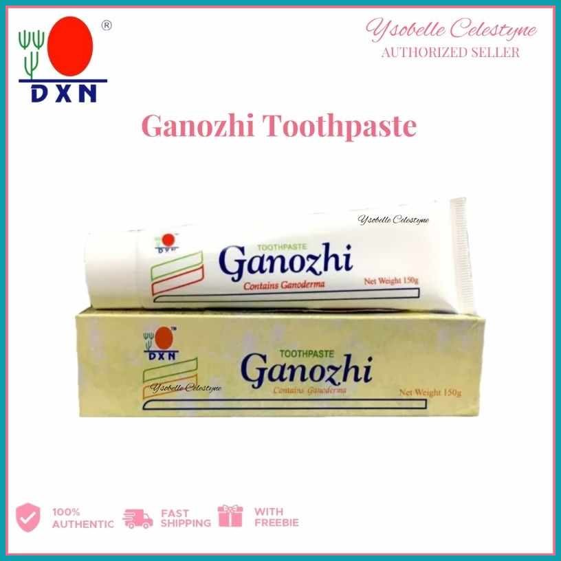 DXN#Ip/GANOSHI&QD=TOOTHPASTE.Zd#70g]Tg#and^V$150g | Shopee Philippines