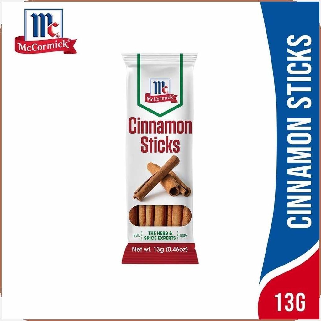 McCormick|Ku]Cinnamon#j.Sticks#ja.13g | Shopee Philippines