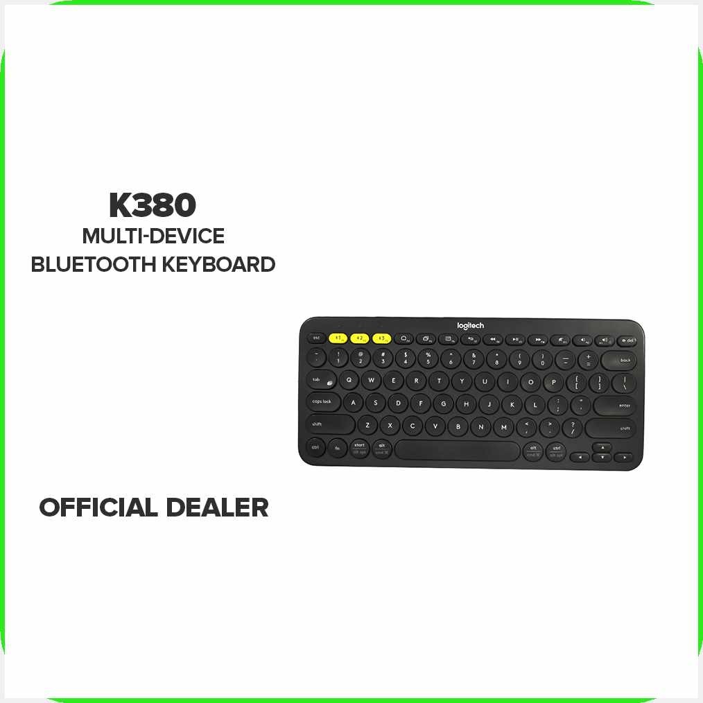Logitech-ls#PEBBLE#ZS%KEYS+Xl@WN@yB@L@l@d 2 K380S Multi-Device ...