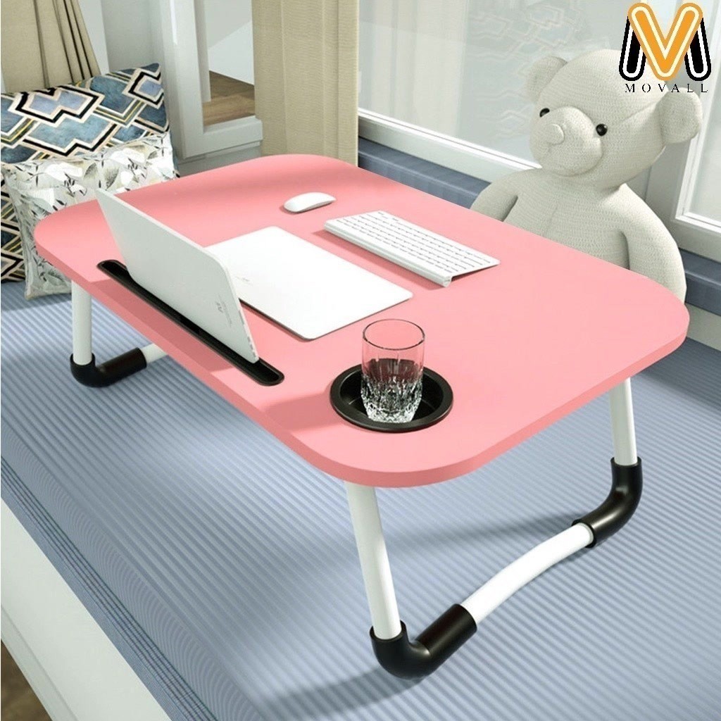 Foldable Laptop table/mini Desk Study Table | Shopee Philippines